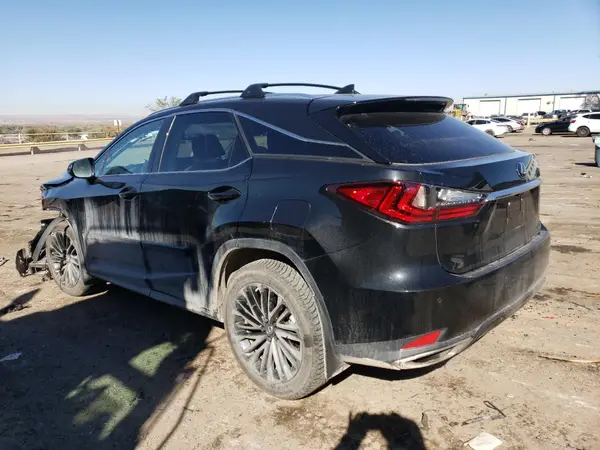 2T2HZMDA7NC313221 2022 LEXUS RX - Image 2