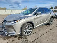 2T2HZMDA7NC317446 2022 LEXUS RX