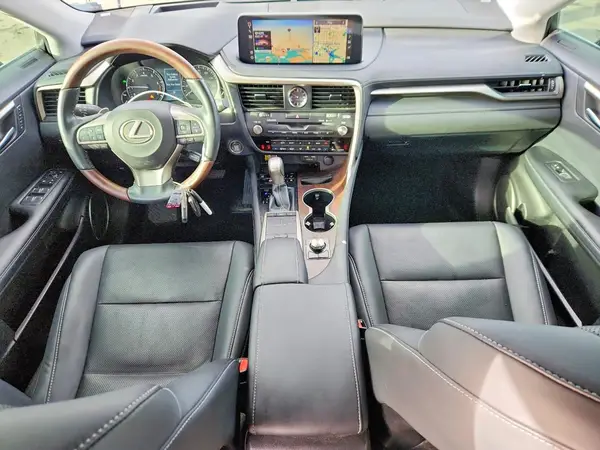 2T2HZMDA7NC317446 2022 LEXUS RX - Image 8