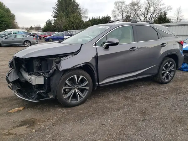 2T2HZMDA7NC320668 2022 LEXUS RX - Image 1