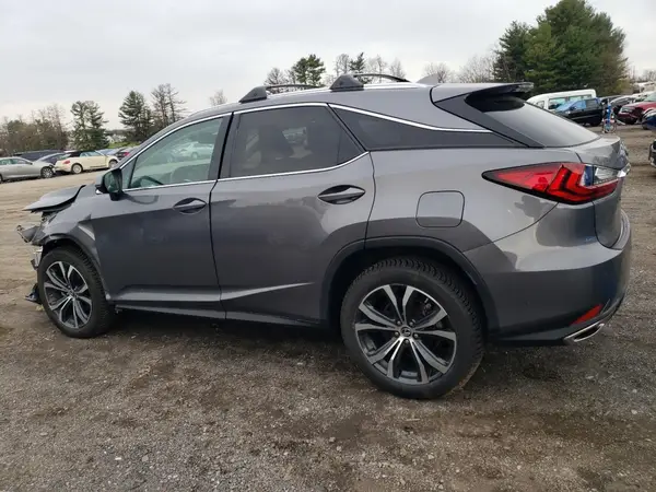 2T2HZMDA7NC320668 2022 LEXUS RX - Image 2