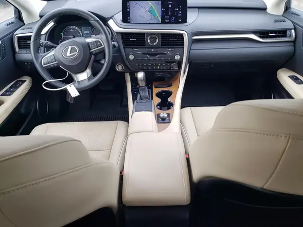 2T2HZMDA7NC320668 2022 LEXUS RX - Image 8