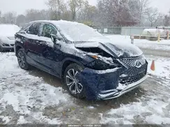 2T2HZMDA7NC321156 2022 LEXUS RX