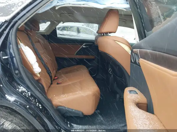 2T2HZMDA7NC321156 2022 LEXUS RX - Image 8