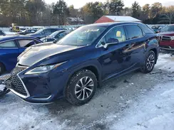 2T2HZMDA7NC327362 2022 LEXUS RX