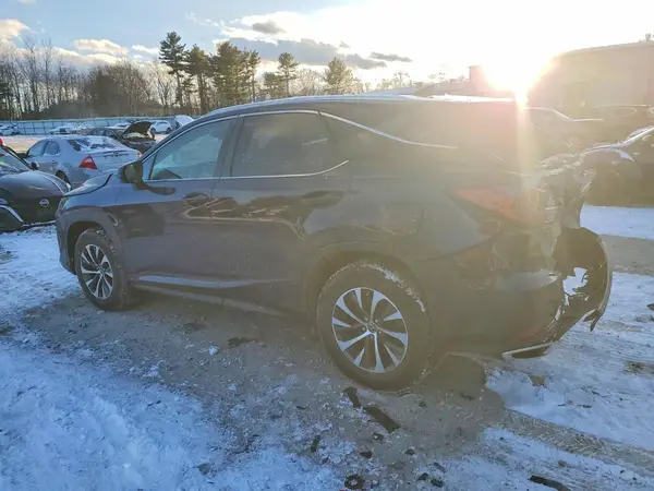 2T2HZMDA7NC327362 2022 LEXUS RX - Image 2