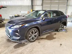 2T2HZMDA7NC335722 2022 LEXUS RX