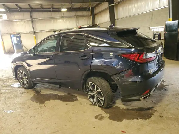 2T2HZMDA7NC335722 2022 LEXUS RX - Image 2