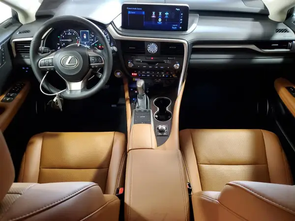 2T2HZMDA7NC335722 2022 LEXUS RX - Image 8