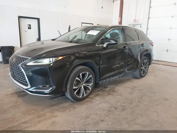 2T2HZMDA7NC340581 2022 LEXUS RX - Image 2
