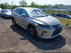2T2HZMDA7NC341245 2022 LEXUS RX