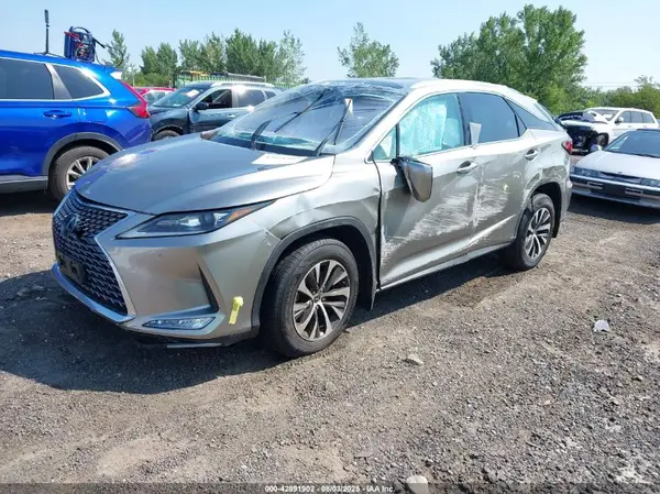 2T2HZMDA7NC341245 2022 LEXUS RX - Image 2