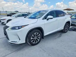 2T2HZMDA7NC345649 2022 LEXUS RX