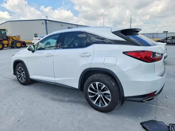 2T2HZMDA7NC345649 2022 LEXUS RX - Image 2