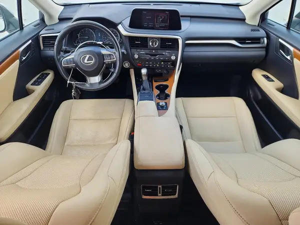2T2HZMDA7NC345649 2022 LEXUS RX - Image 8