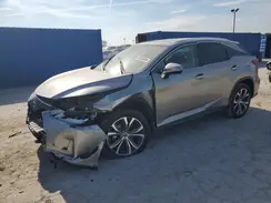 2T2HZMDA7NC348423 2022 LEXUS RX