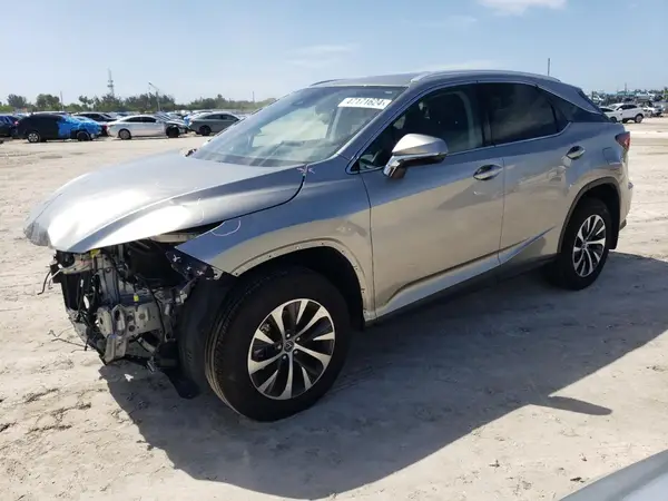 2T2HZMDA7NC348969 2022 LEXUS RX - Image 1