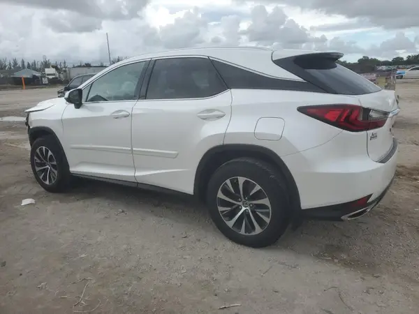 2T2HZMDA7NC349104 2022 LEXUS RX - Image 2