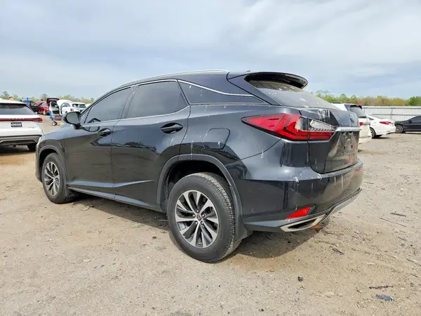 2T2HZMDA7NC349314 2022 LEXUS RX - Image 2
