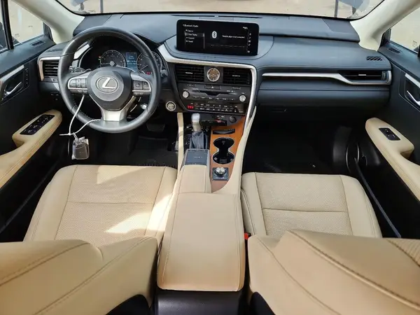 2T2HZMDA7NC349314 2022 LEXUS RX - Image 8