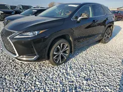 2T2HZMDA7NC349930 2022 LEXUS RX