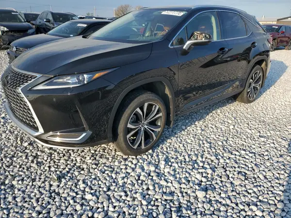 2T2HZMDA7NC349930 2022 LEXUS RX
