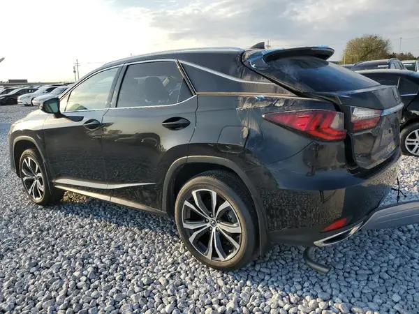 2T2HZMDA7NC349930 2022 LEXUS RX - Image 2