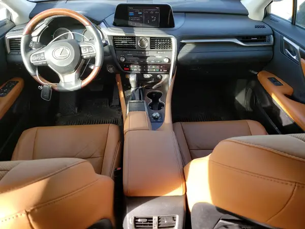 2T2HZMDA7NC349930 2022 LEXUS RX - Image 8