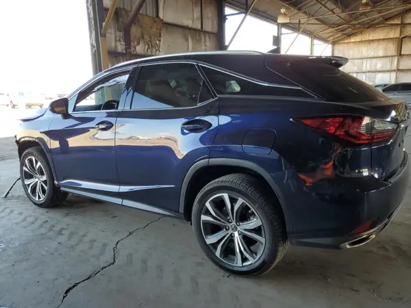 2T2HZMDA7NC350205 2022 LEXUS RX - Image 2
