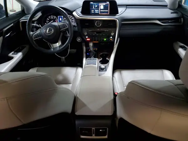 2T2HZMDA7NC350463 2022 LEXUS RX - Image 8