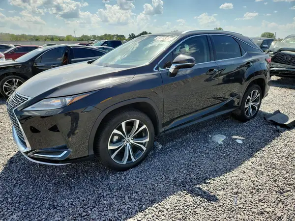 2T2HZMDA7NC353086 2022 LEXUS RX - Image 1