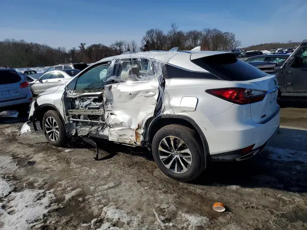 2T2HZMDA7NC353363 2022 LEXUS RX - Image 2
