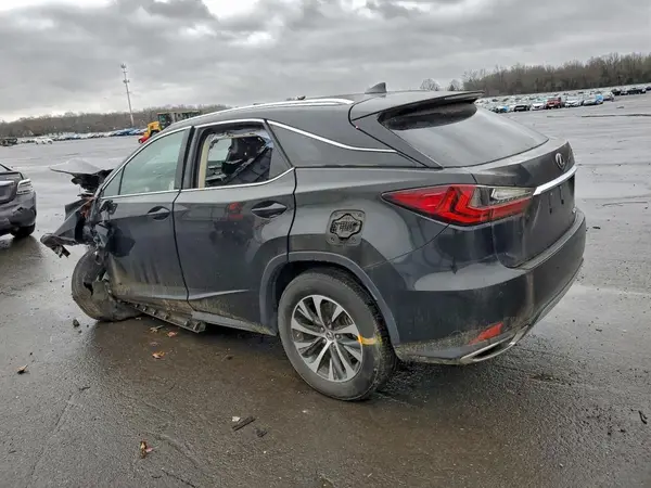 2T2HZMDA7NC354402 2022 LEXUS RX - Image 2