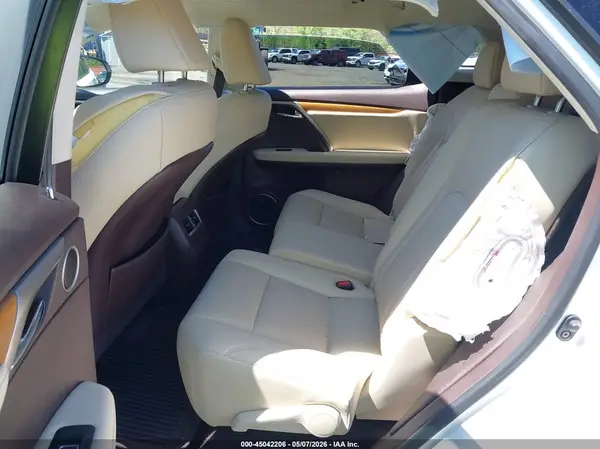 2T2HZMDA8LC215747 2020 LEXUS RX - Image 8