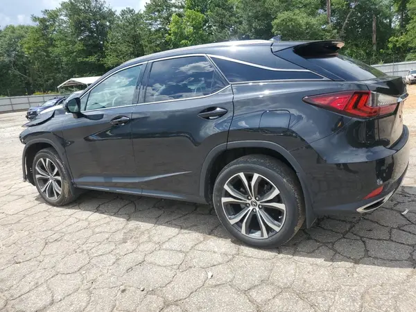 2T2HZMDA8LC216493 2020 LEXUS RX - Image 2