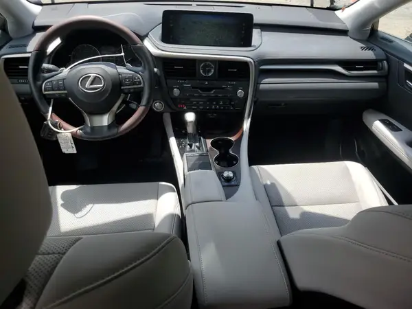 2T2HZMDA8LC216493 2020 LEXUS RX - Image 8