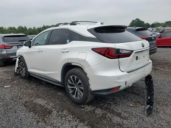 2T2HZMDA8LC216641 2020 LEXUS RX - Image 2