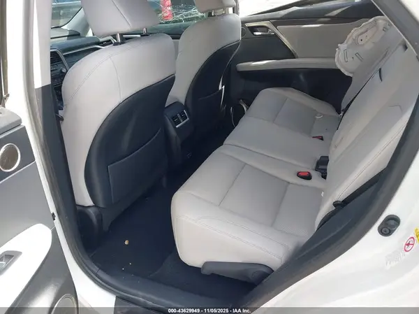 2T2HZMDA8LC216719 2020 LEXUS RX - Image 8