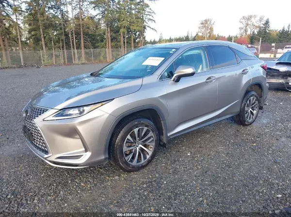 2T2HZMDA8LC222293 2020 LEXUS RX - Image 2