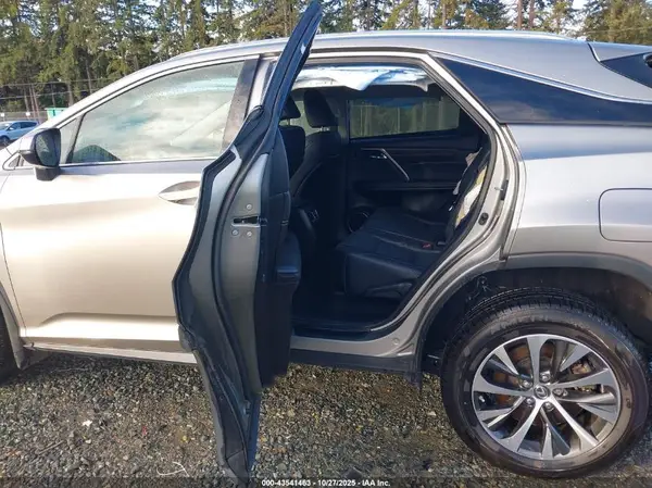 2T2HZMDA8LC222293 2020 LEXUS RX - Image 8