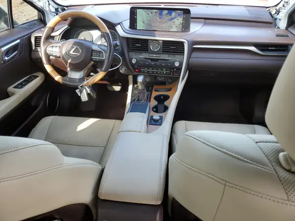 2T2HZMDA8LC223007 2020 LEXUS RX - Image 8