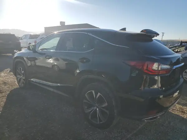 2T2HZMDA8LC223931 2020 LEXUS RX - Image 2
