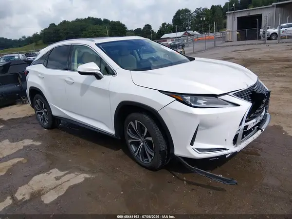 2T2HZMDA8LC227333 2020 LEXUS RX - Image 1