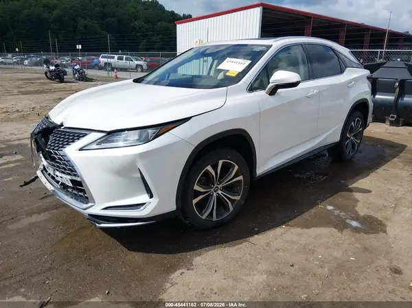 2T2HZMDA8LC227333 2020 LEXUS RX - Image 2