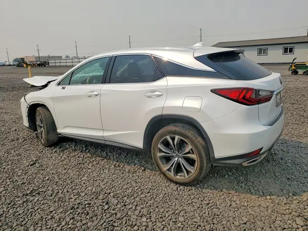 2T2HZMDA8LC227350 2020 LEXUS RX - Image 2