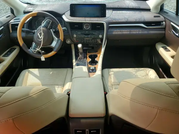 2T2HZMDA8LC227350 2020 LEXUS RX - Image 8