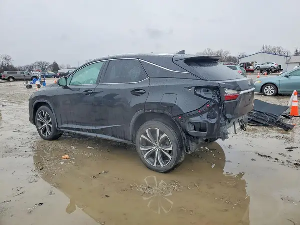 2T2HZMDA8LC228997 2020 LEXUS RX - Image 2