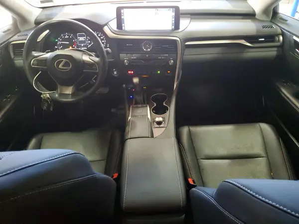 2T2HZMDA8LC229194 2020 LEXUS RX - Image 8