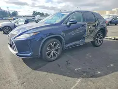 2T2HZMDA8LC230880 2020 LEXUS RX
