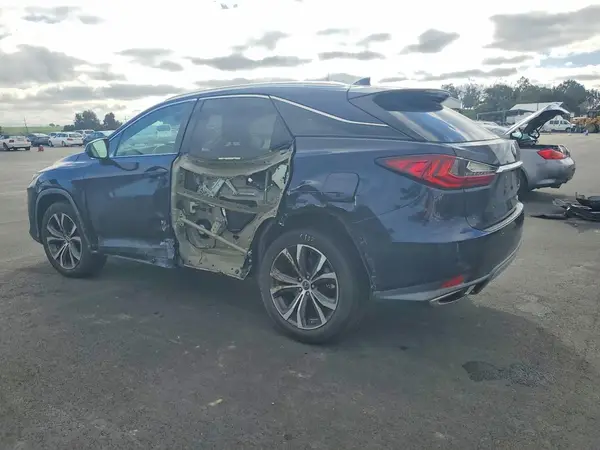 2T2HZMDA8LC230880 2020 LEXUS RX - Image 2